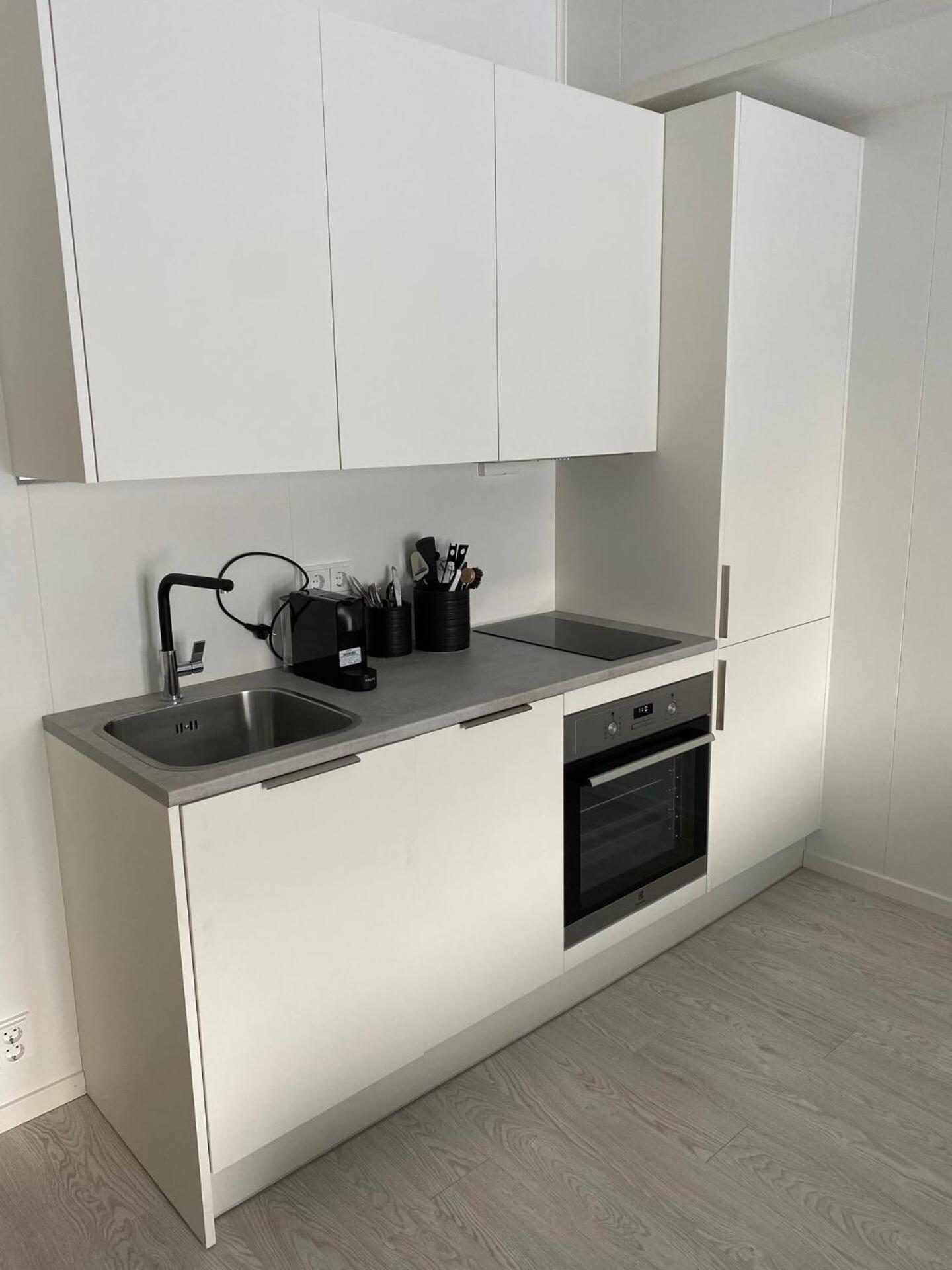Lovely Serviced Studio Apartment In Lofoten! スヴォルヴァール エクステリア 写真