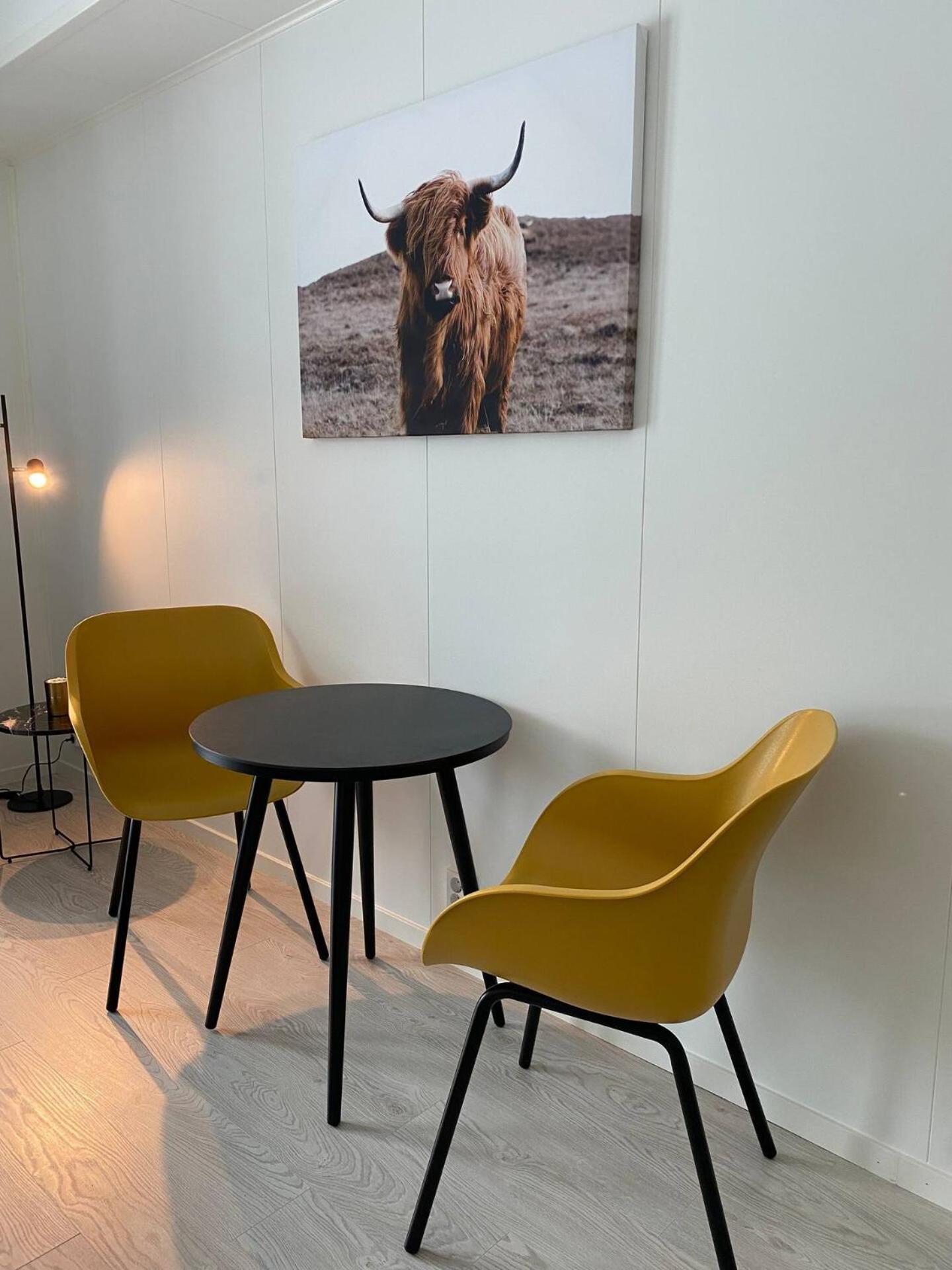 Lovely Serviced Studio Apartment In Lofoten! スヴォルヴァール エクステリア 写真